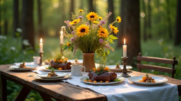 Harness wild food products for unforgettable gourmet experiences